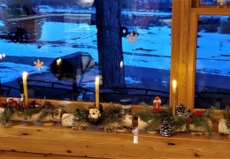 Christmas Crafts weekend