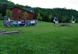 Horseshoe Pits
