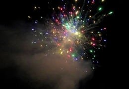 Our 4th of July Fireworks