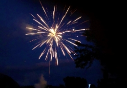 Our 4th of July Fireworks