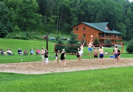Volleyball Tournament