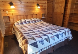 Queen bedroom