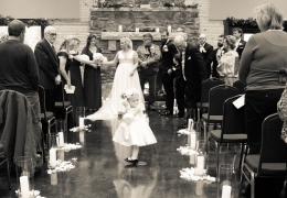 Wedding space for up to 100 people