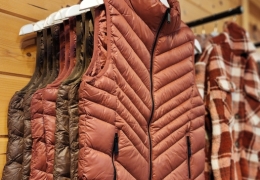 Puffer vests