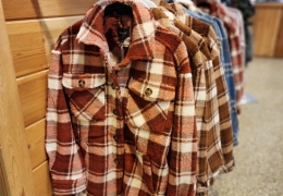 Shackets and flannels