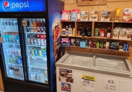 Small pantry items for last minute needs