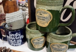 Keepsake mugs