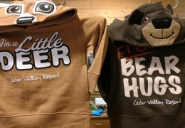 Kids hoodies