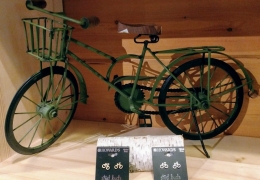 Unique items for the bike enthusiast