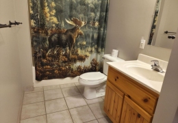 Bathroom (1 of 2 bathrooms)