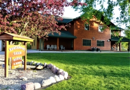 Northwood East and West Cabins
