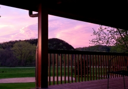 Porch views