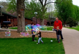 Grandpa is the Best!