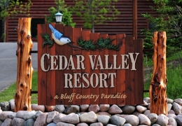 Welcome to Cedar Valley Resort