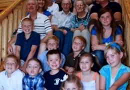 Start your traditional family reunions at Cedar Valley Resort