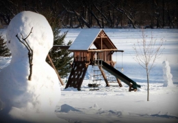 Winter wonderland