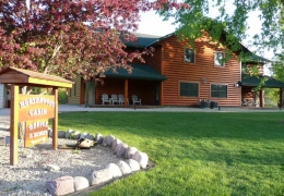 Northwood East and West Cabins