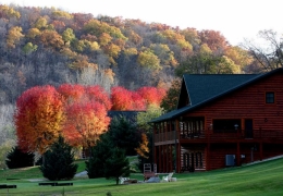 Enjoy the changing of the seasons