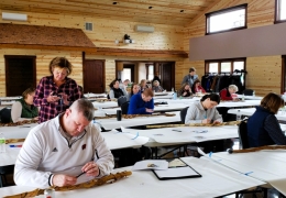 Working space for your corporate retreat