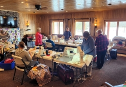 New to quilting or experienced quilters, we like them all