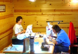 Great friends, great food, great place...we check all the boxes for your next retreat