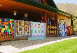 Quilts, Quilts, Quilts.....