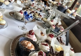 Elegant treats for your guests