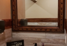 Easy access bathrooms