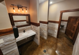 Men's Restroom