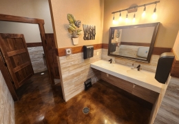Women's Restroom