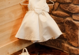 Flower Girl Outfit
