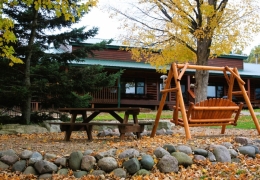 Personal Firepit and Picnic Area