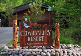 A Bluff Country Paradise