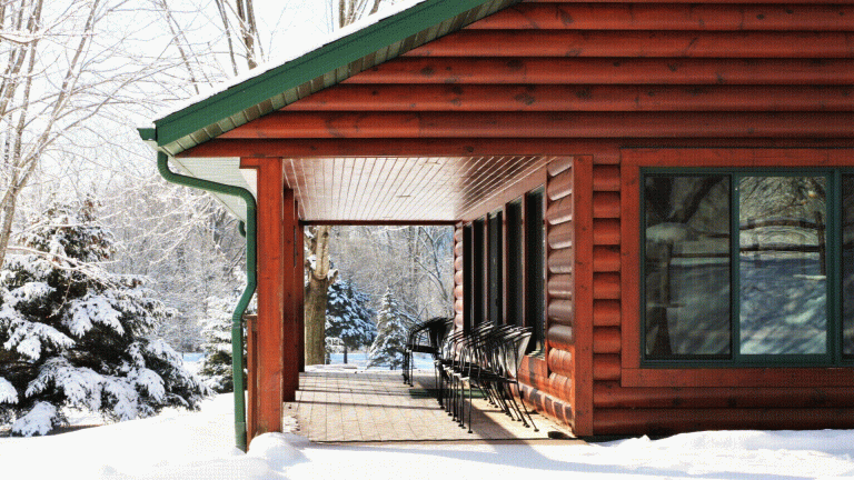 Sparkling Lights and Cozy Stays