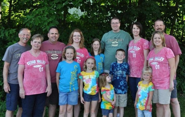 best family resorts in Minnesota