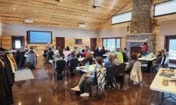 Corporate retreat centers