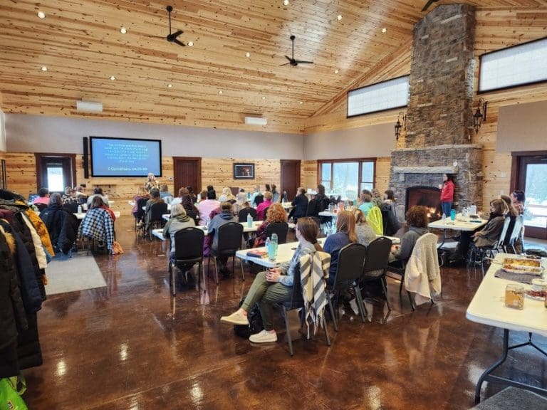 Corporate retreat centers