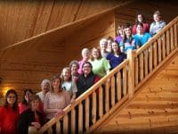 Girls’ weekend getaway in MN