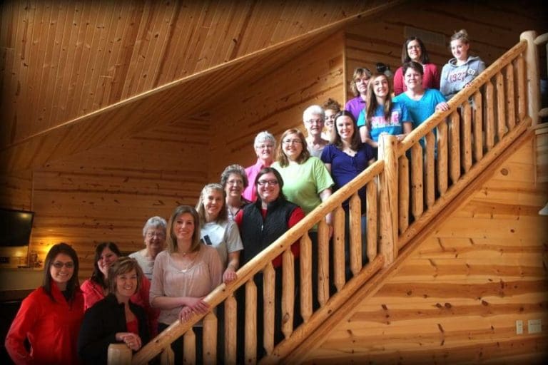 Girls’ weekend getaway in MN