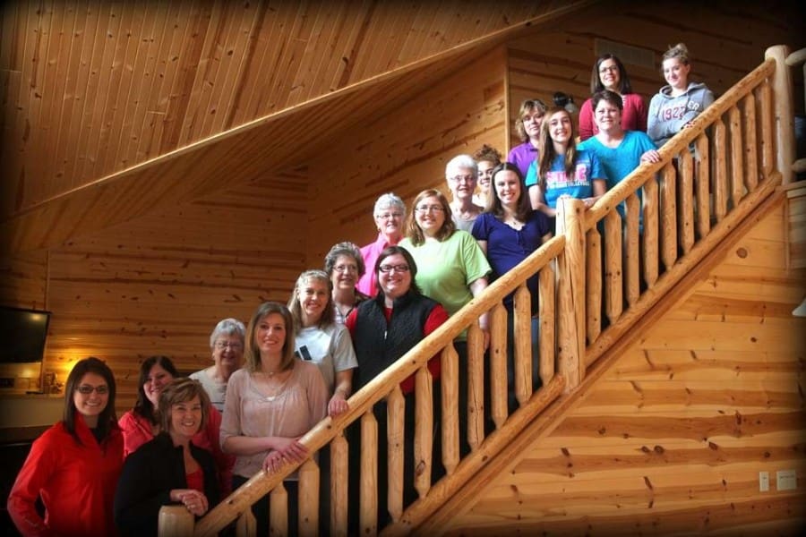 Girls’ weekend getaway in MN