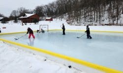 Vacation spots in Minnesota in winter