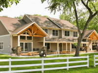 Cabin rentals in Minnesota