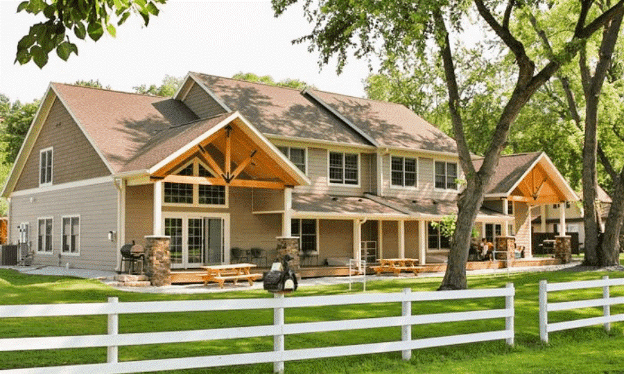 Cabin rentals in Minnesota