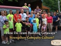 team building getaways