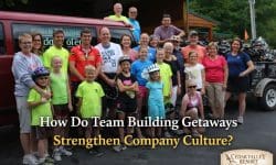 team building getaways