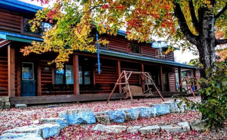 Minnesota resorts with cabins